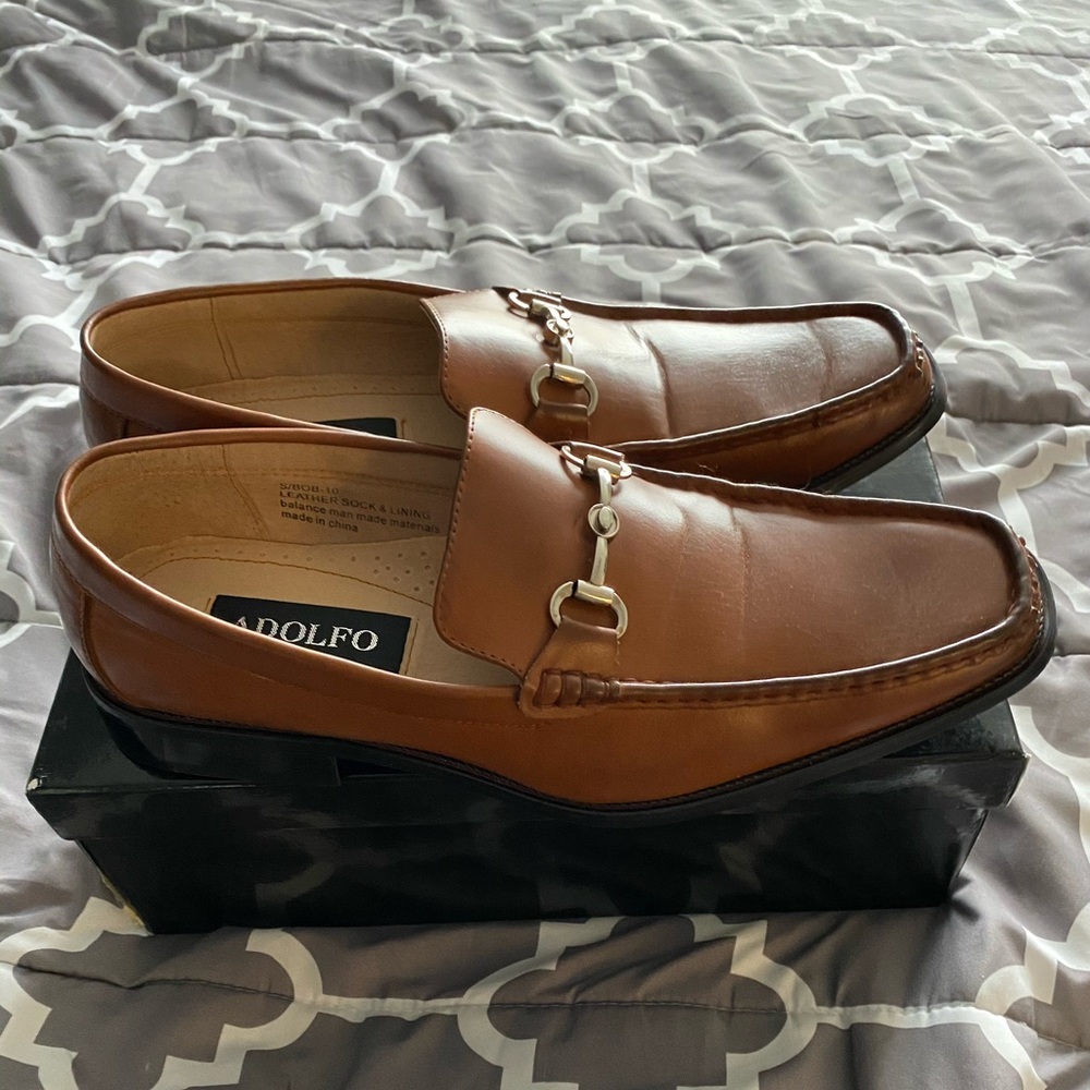 Men’s loafers